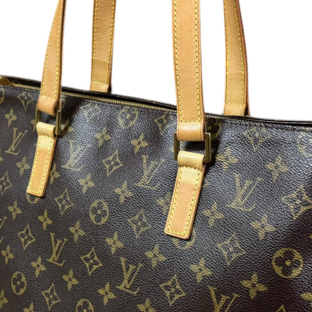 LOUIS VUITTON ルイヴィトン カバメゾ モノグラム トートバッグ