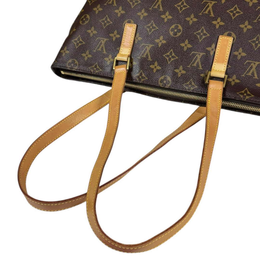 LOUIS VUITTON ルイヴィトン カバメゾ モノグラム トートバッグ
