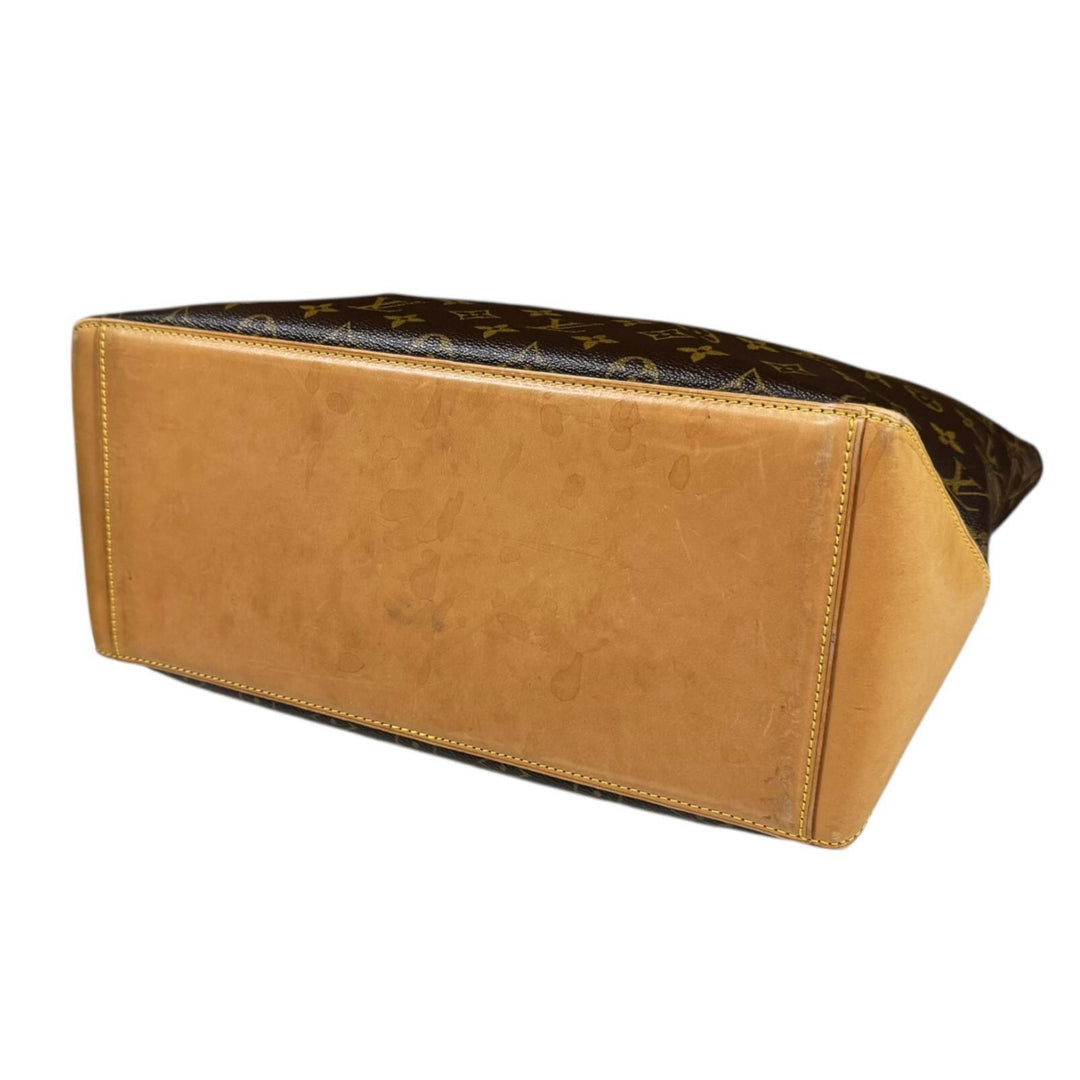 LOUIS VUITTON ルイヴィトン カバメゾ モノグラム トートバッグ