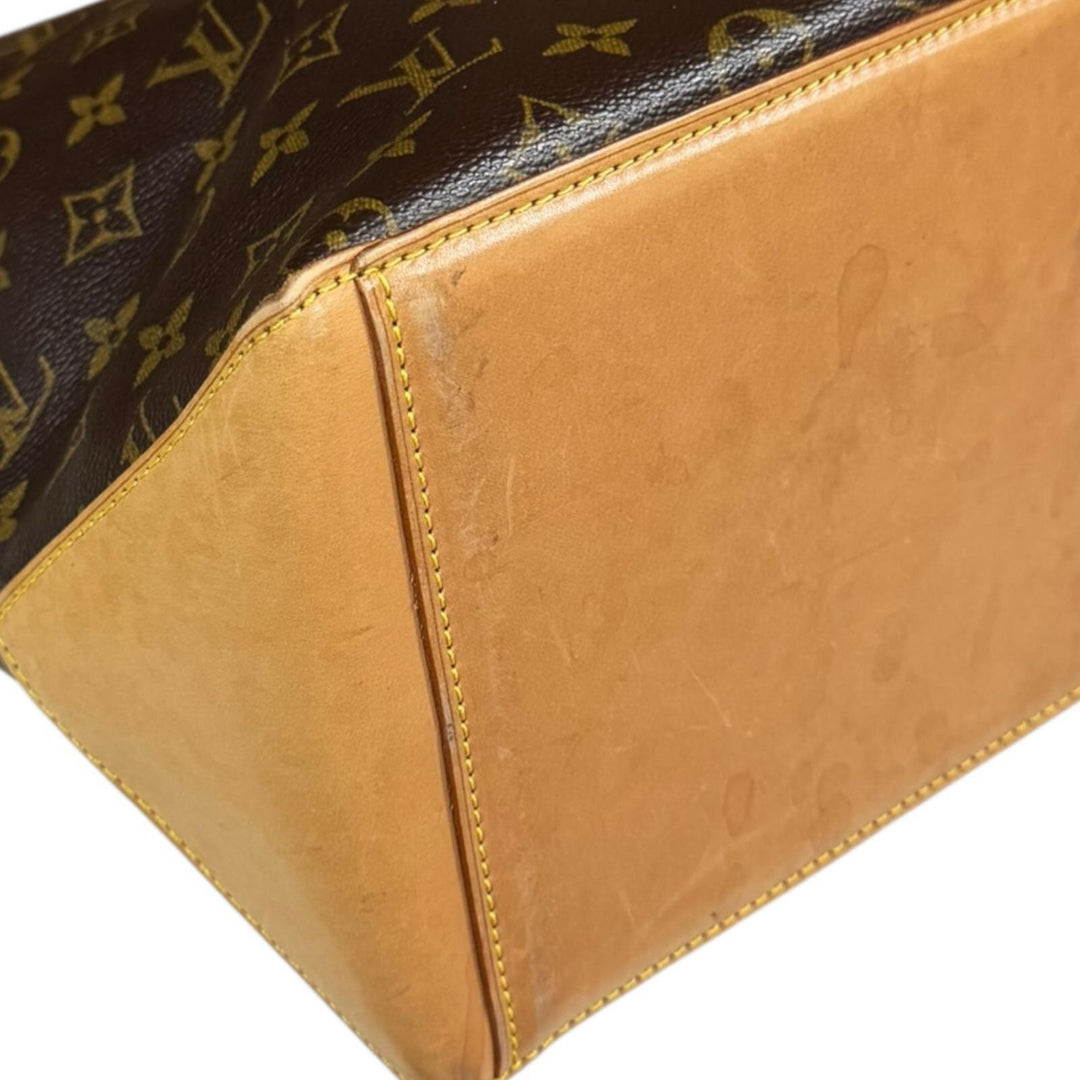 LOUIS VUITTON ルイヴィトン カバメゾ モノグラム トートバッグ