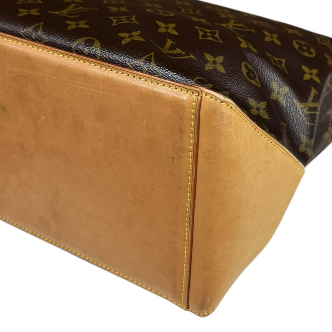 LOUIS VUITTON ルイヴィトン カバメゾ モノグラム トートバッグ