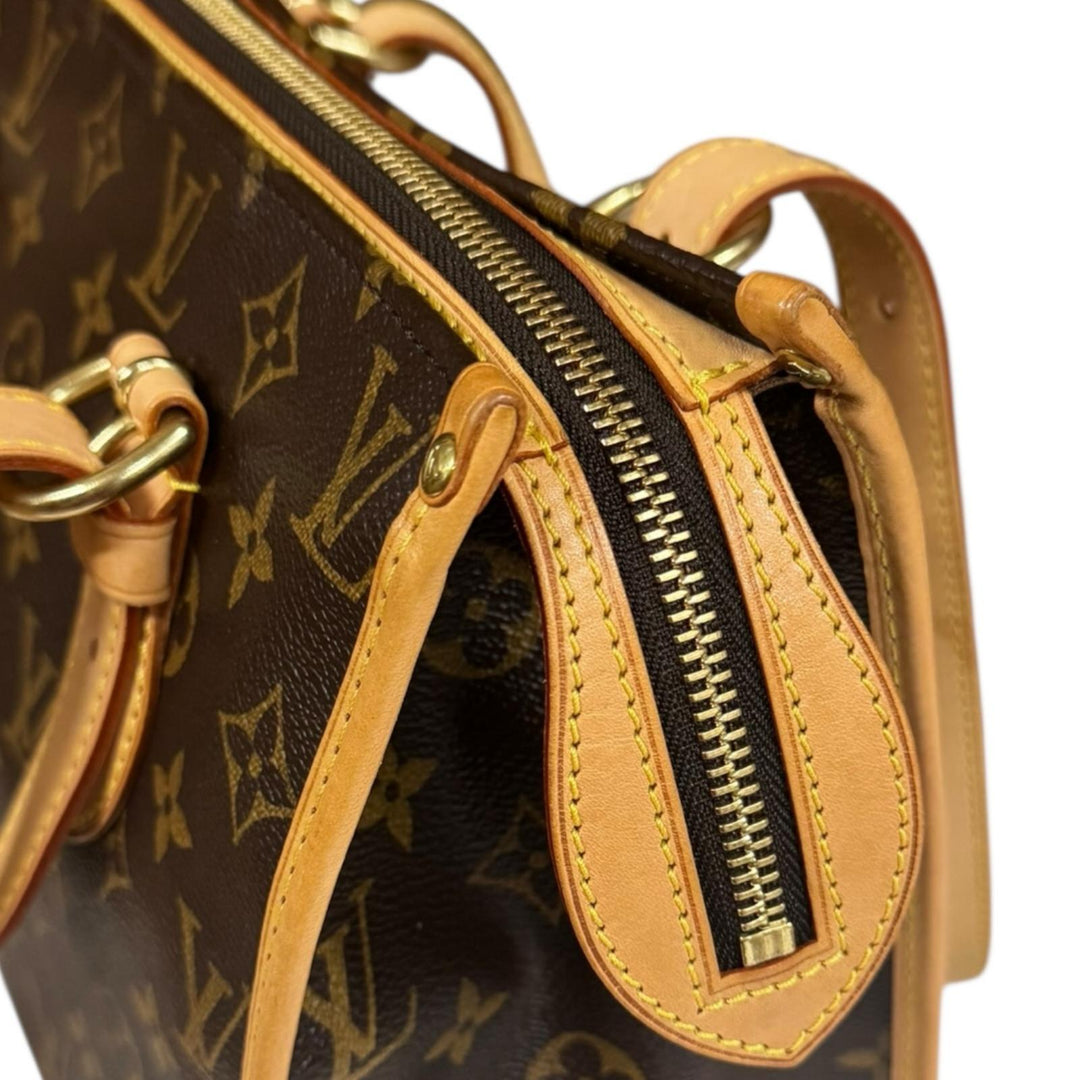 LOUIS VUITTON ルイヴィトン ポパンクール オ モノグラム トート