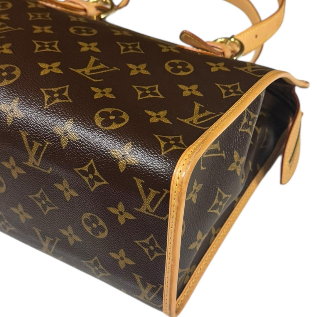 LOUIS VUITTON ルイヴィトン ポパンクール オ モノグラム トート