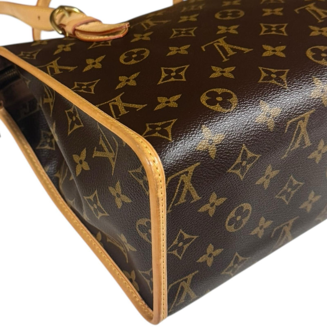 LOUIS VUITTON ルイヴィトン ポパンクール オ モノグラム トートバッグ