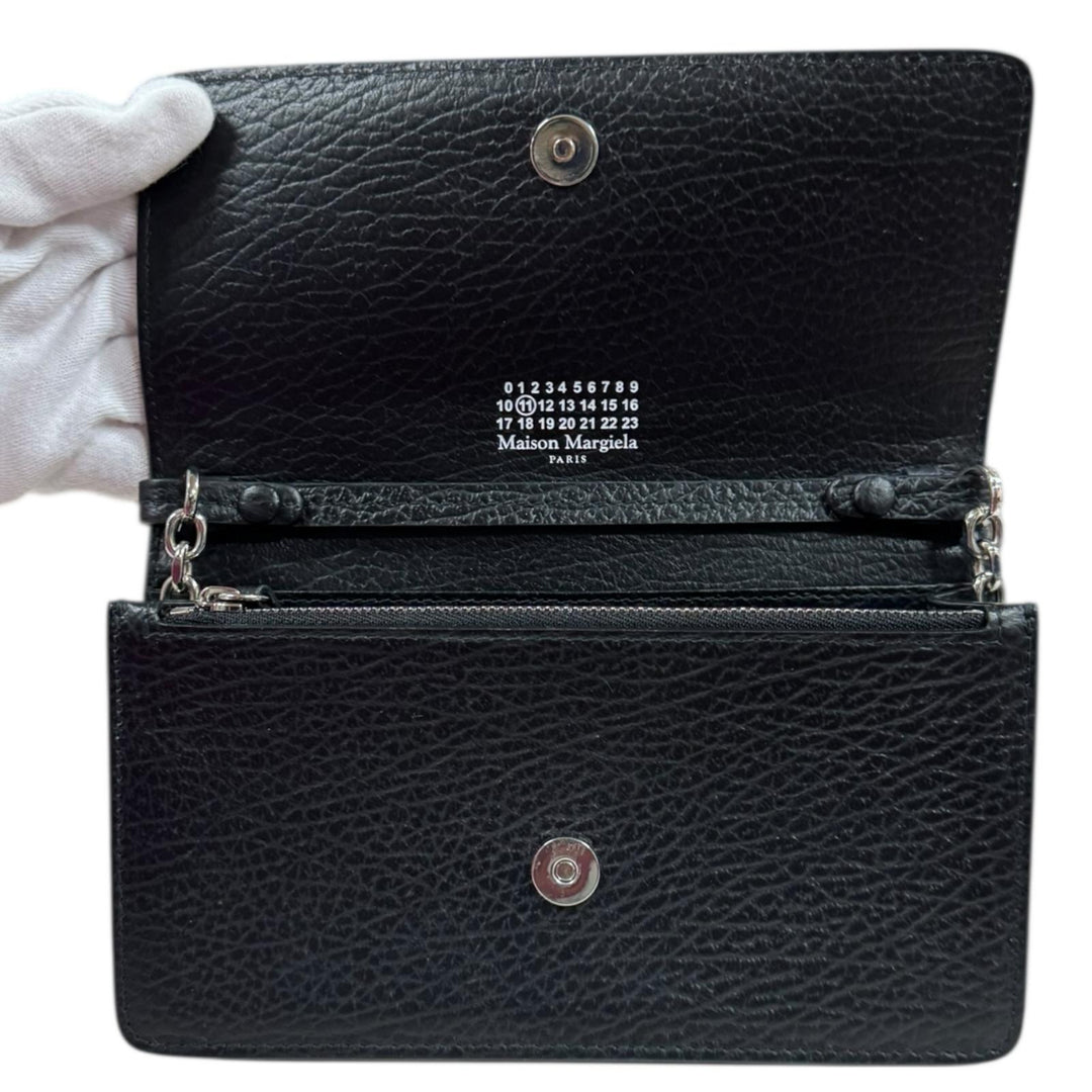 MaisonMargiela メゾンマルジェラ 4ステッチチェーンウォレット