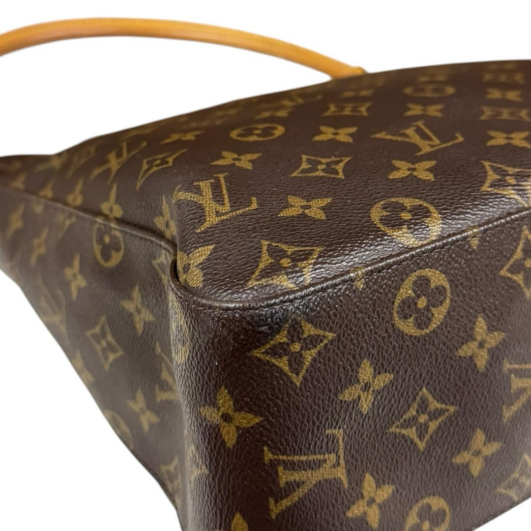 LOUIS VUITTON ルイヴィトン ルーピングGM モノグラム ショルダー