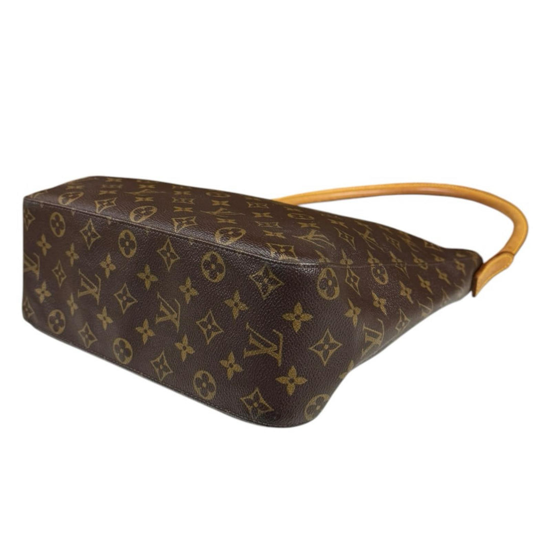 LOUIS VUITTON ルイヴィトン ルーピングGM モノグラム ショルダー