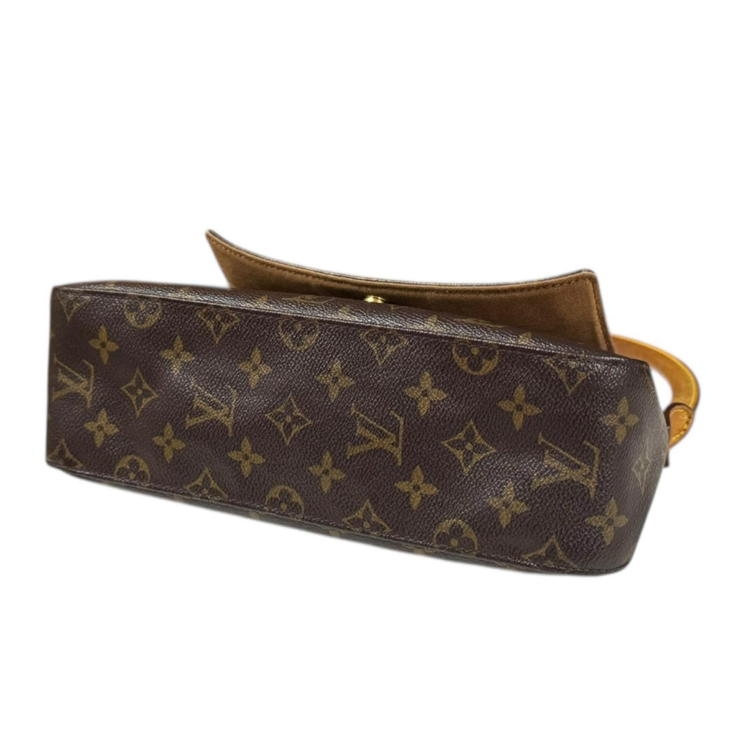 LOUIS VUITTON ルイヴィトン ミニルーピング モノグラム ショルダー