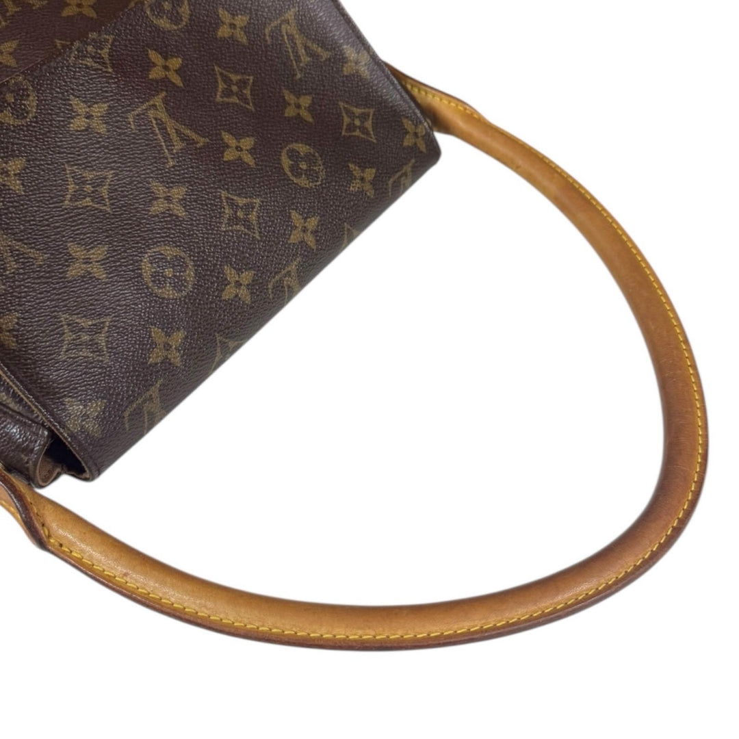 LOUIS VUITTON ルイヴィトン ミニルーピング モノグラム ショルダー