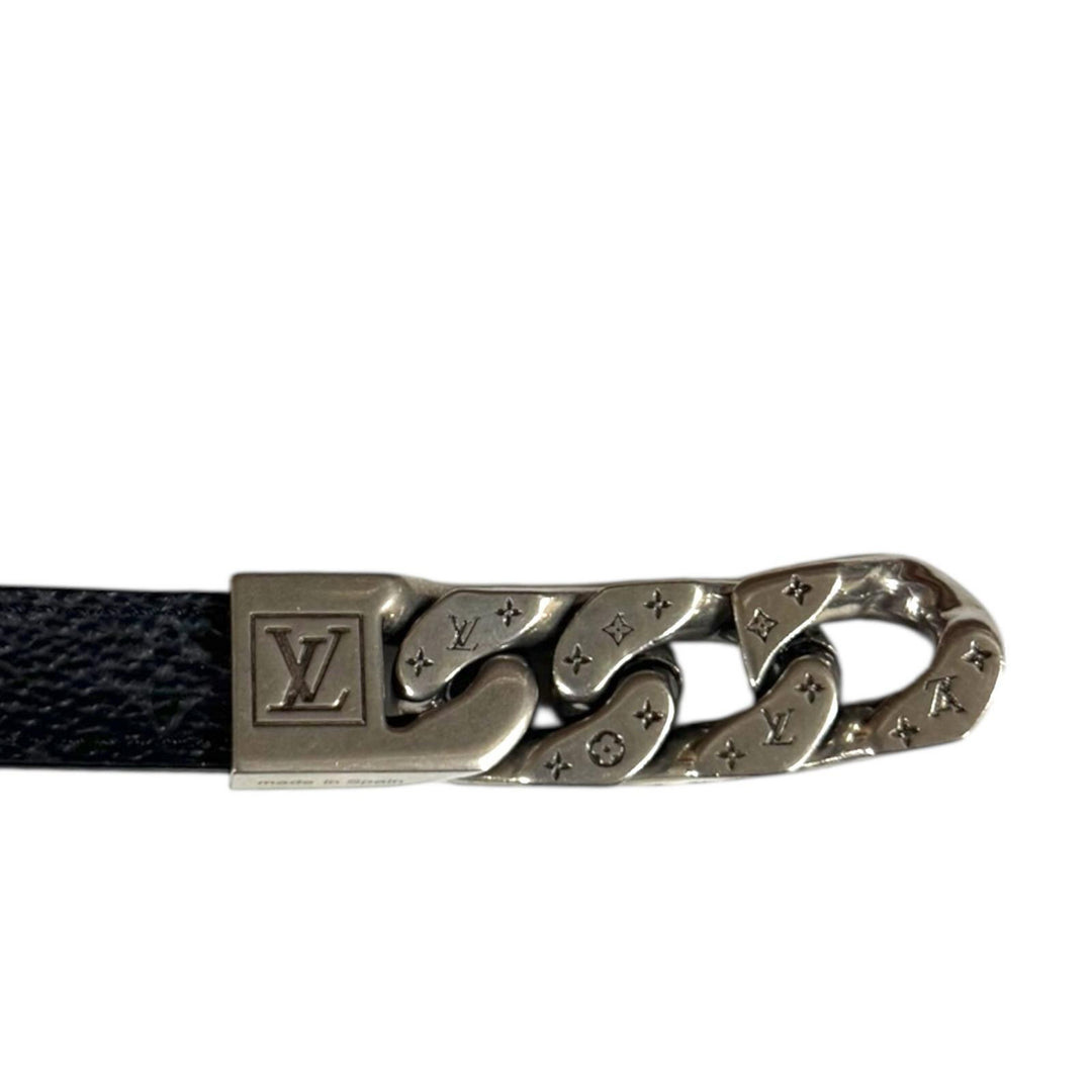 LOUIS VUITTON ルイヴィトン ブラスレ モノチェーン モノグラム
