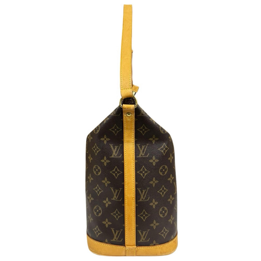 ルイヴィトン　アムファースリー　バニティスター　シャロンストーン　モノグラム LOUIS VUITTON ルイヴィトン シャロン・ストーンコラボ アムファー