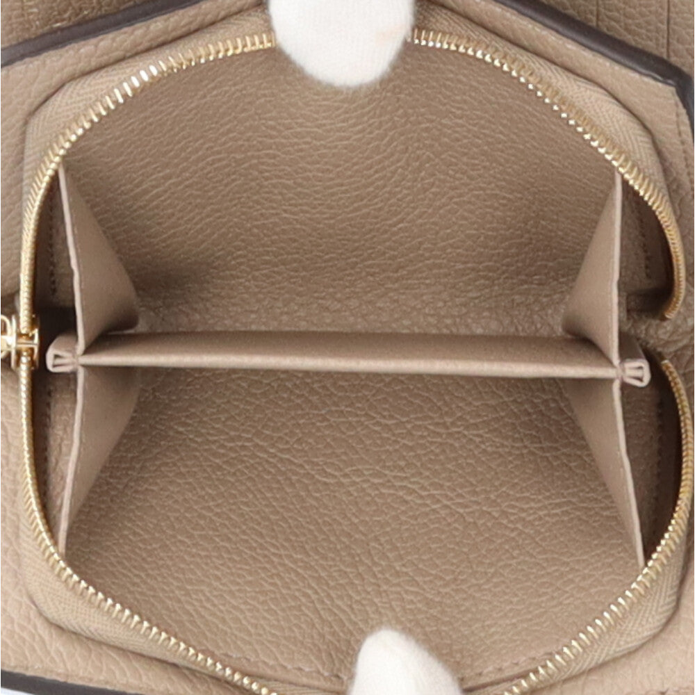 LOUIS VUITTON ルイヴィトン ポルトフォイユ クレア バイカラー