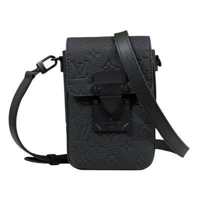 LOUIS VUITTON ルイヴィトン Sロック ヴェルティカル ウェアラブル