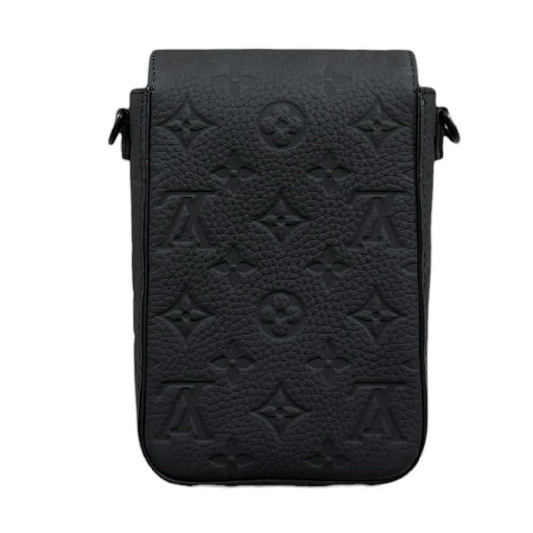 LOUIS VUITTON ルイヴィトン Sロック ヴェルティカル ウェアラブル