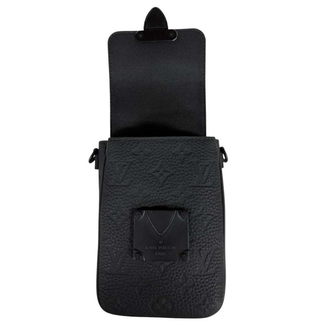 LOUIS VUITTON ルイヴィトン Sロック ヴェルティカル ウェアラブル