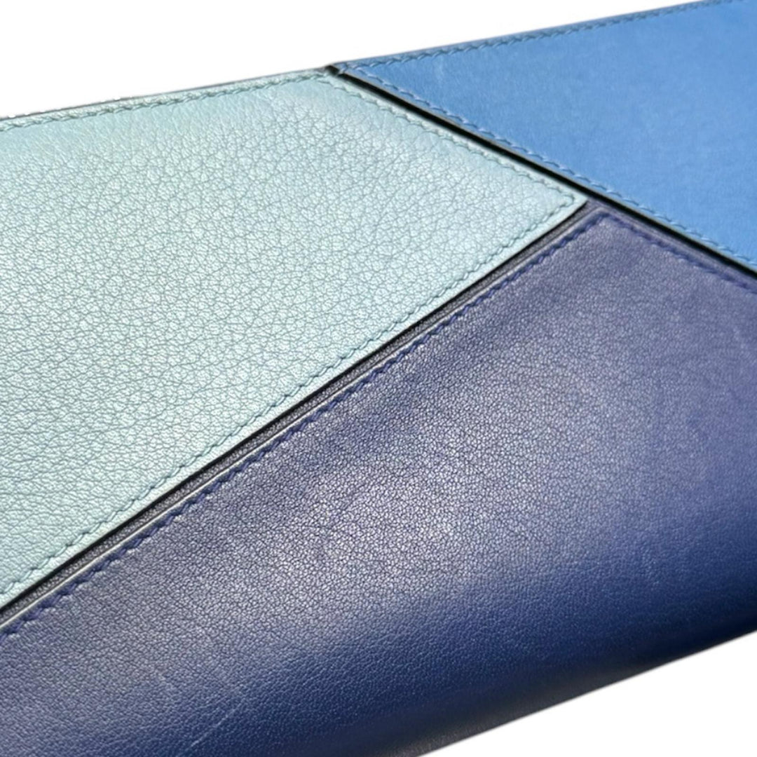 LOEWE ロエベ パズル ジップ アラウンド ウォレット 長財布 レディース
