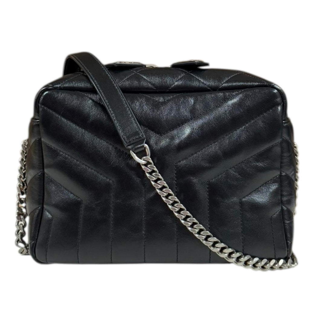 SAINT LAURENT サンローラン ボーリングショルダー ルル ショルダー