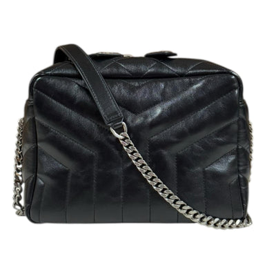 SAINT LAURENT サンローラン ボーリングショルダー ルル ショルダー