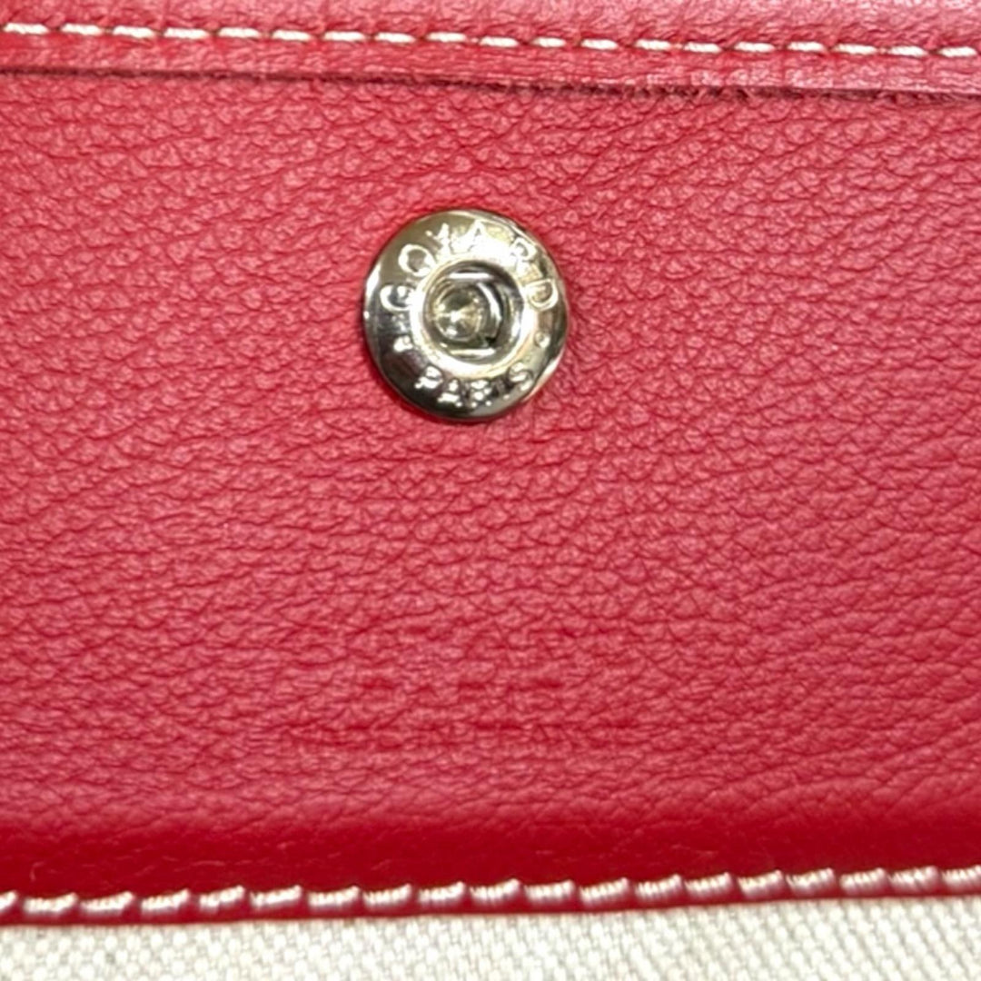 GOYARD ゴヤール サンルイPM トートバッグ PVCコーティングキャンバス