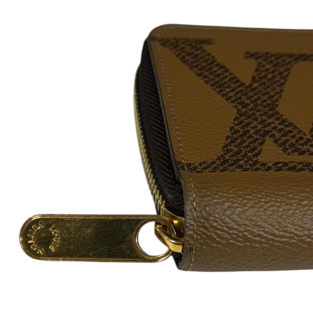 LOUIS VUITTON ルイヴィトン ジッピーウォレット モノグラム