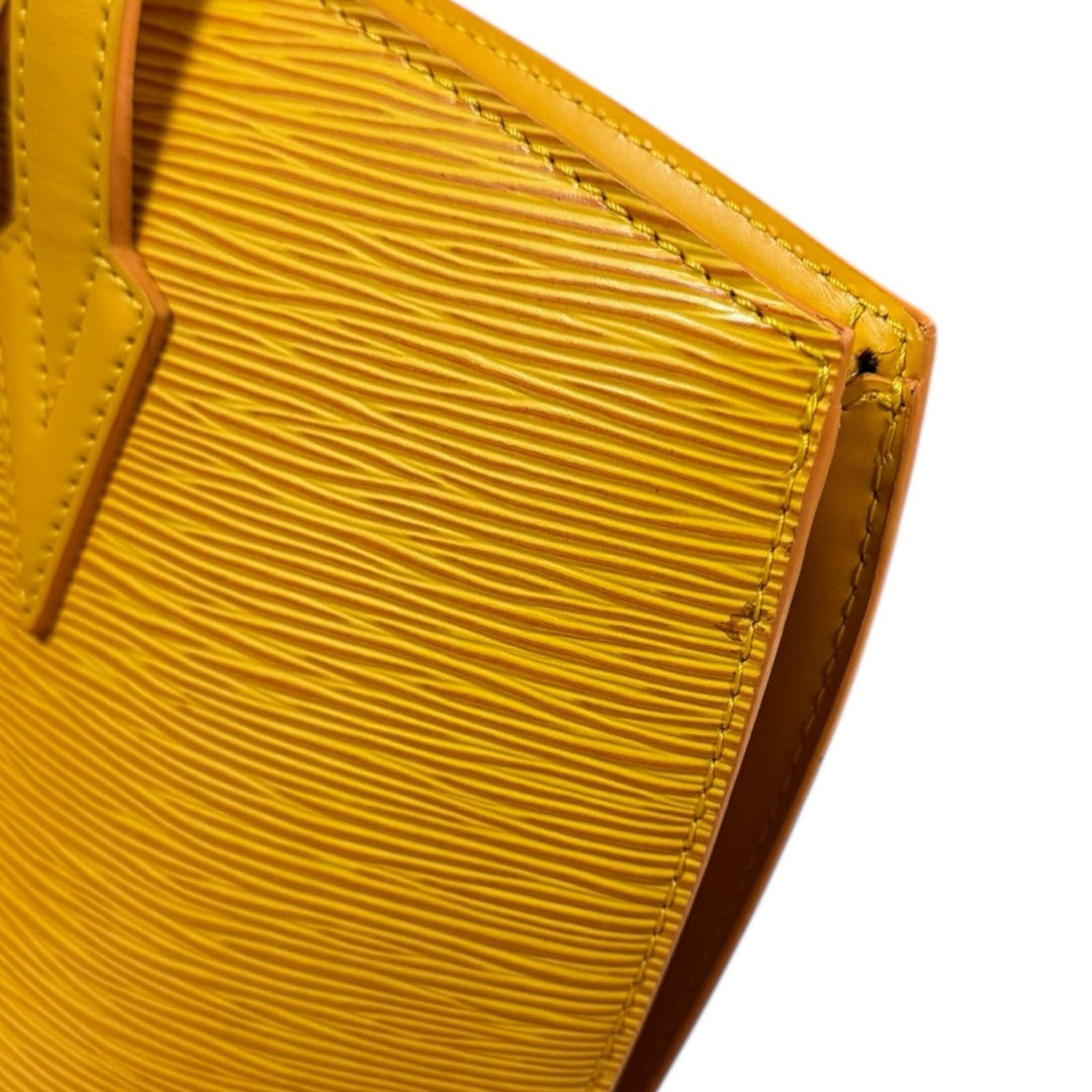 LOUIS VUITTON ルイヴィトン サンジャックショッピング エピ