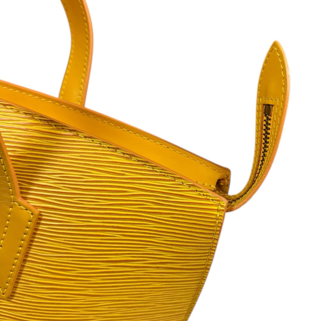 LOUIS VUITTON ルイヴィトン サンジャックショッピング エピ