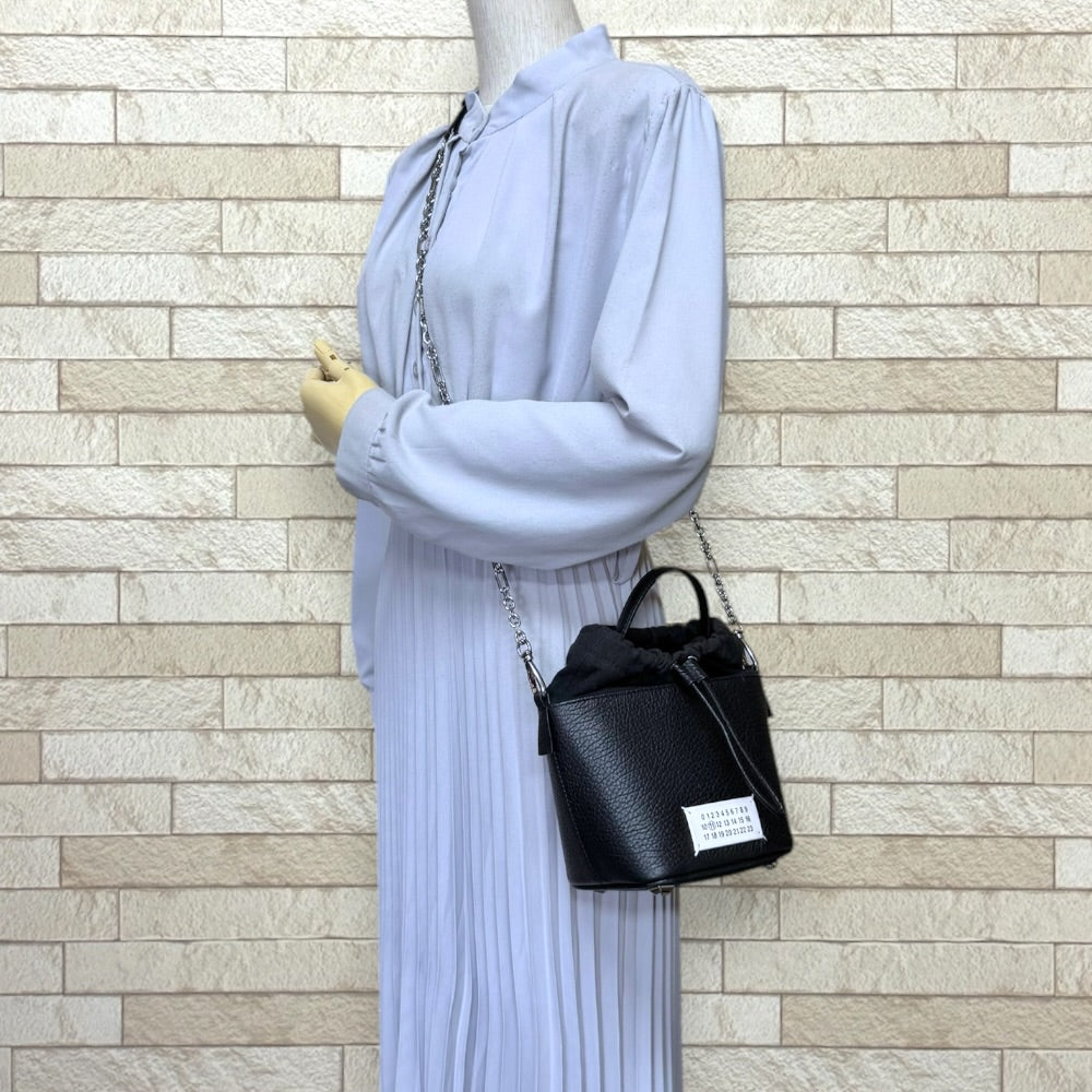 MaisonMargiela メゾンマルジェラ 5ACバケットバッグ ショルダーバッグ