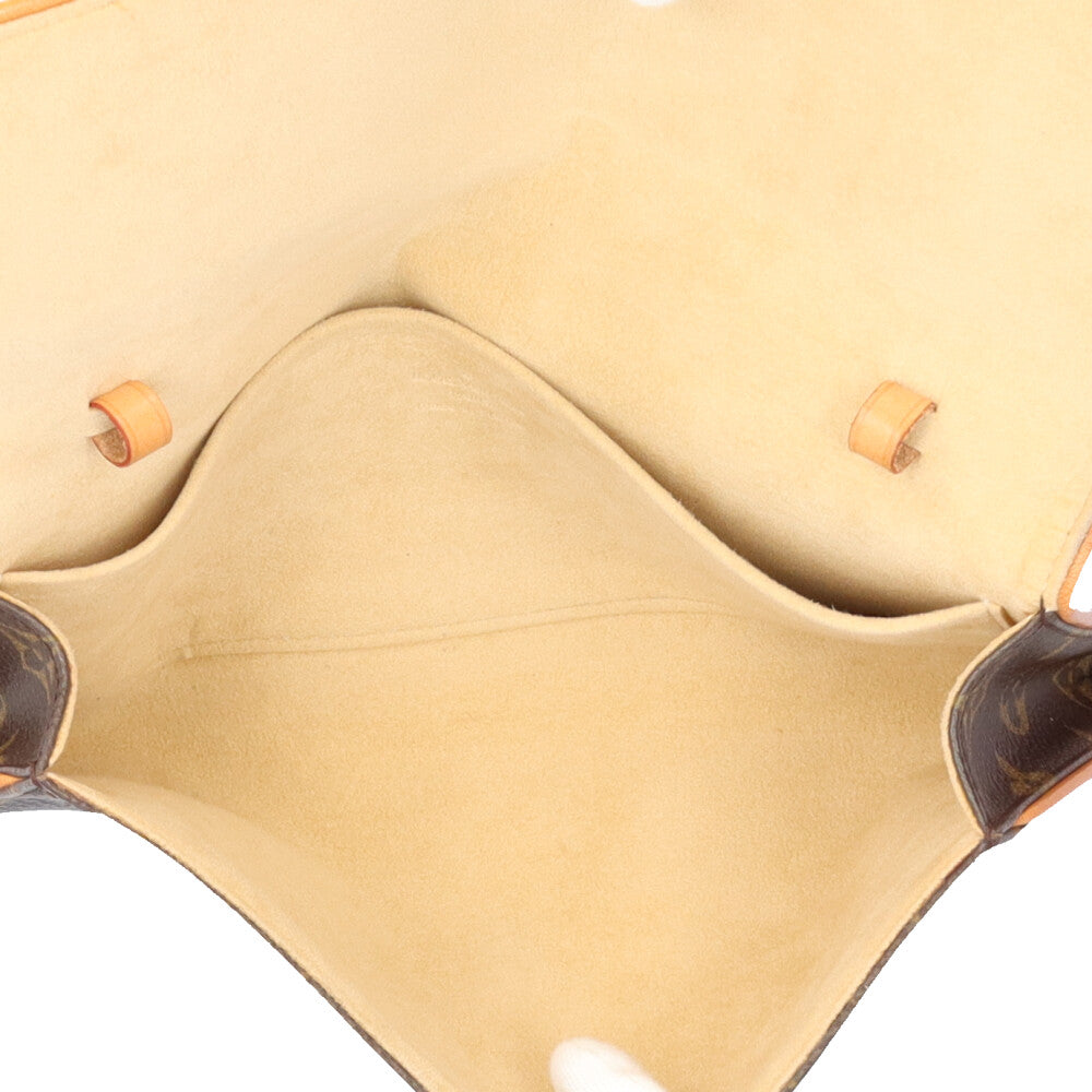 LOUIS VUITTON ルイヴィトン ポシェットツインGM モノグラム