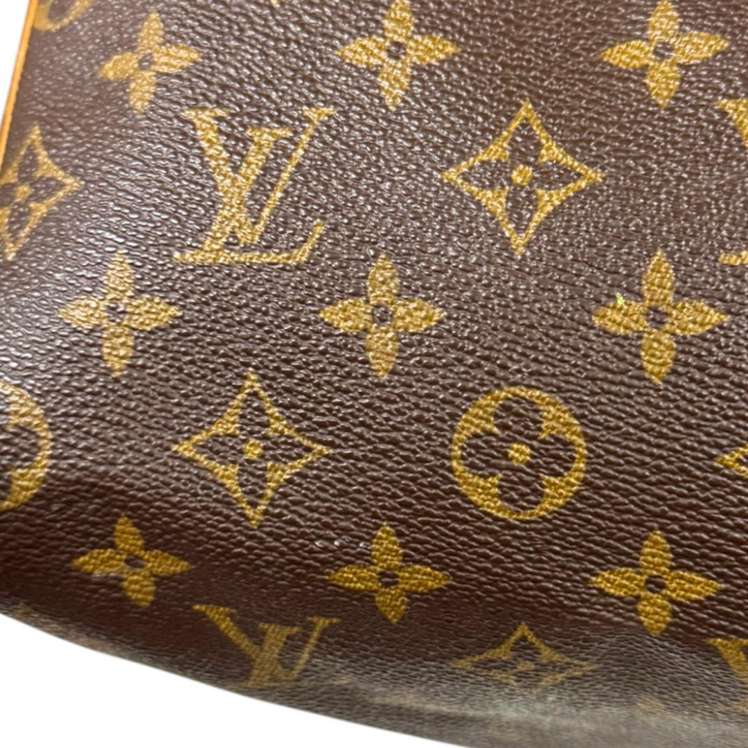 LOUIS VUITTON ルイヴィトン スピーディ40 モノグラム ハンドバッグ