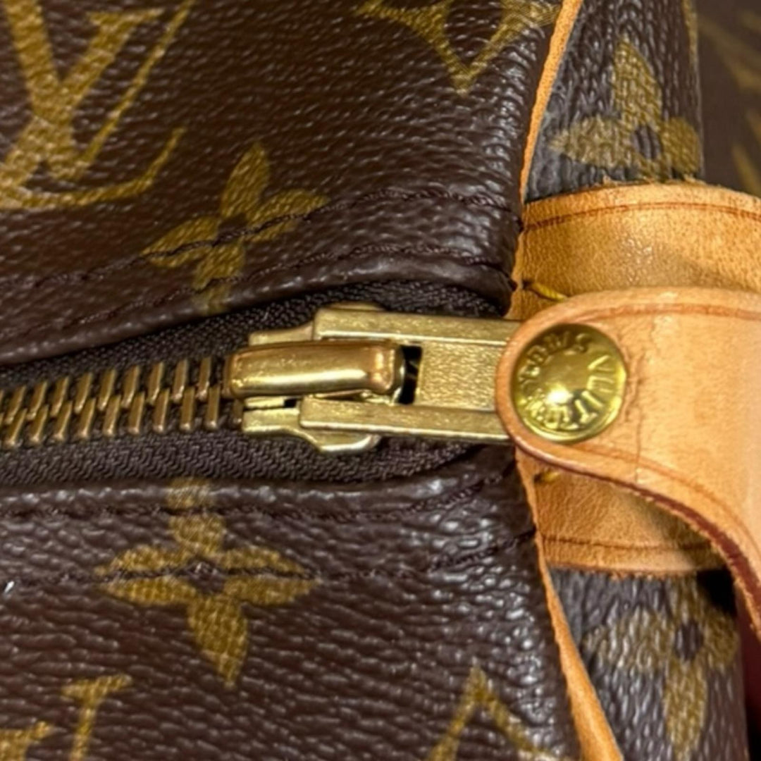 LOUIS VUITTON ルイヴィトン スピーディ40 モノグラム ハンドバッグ