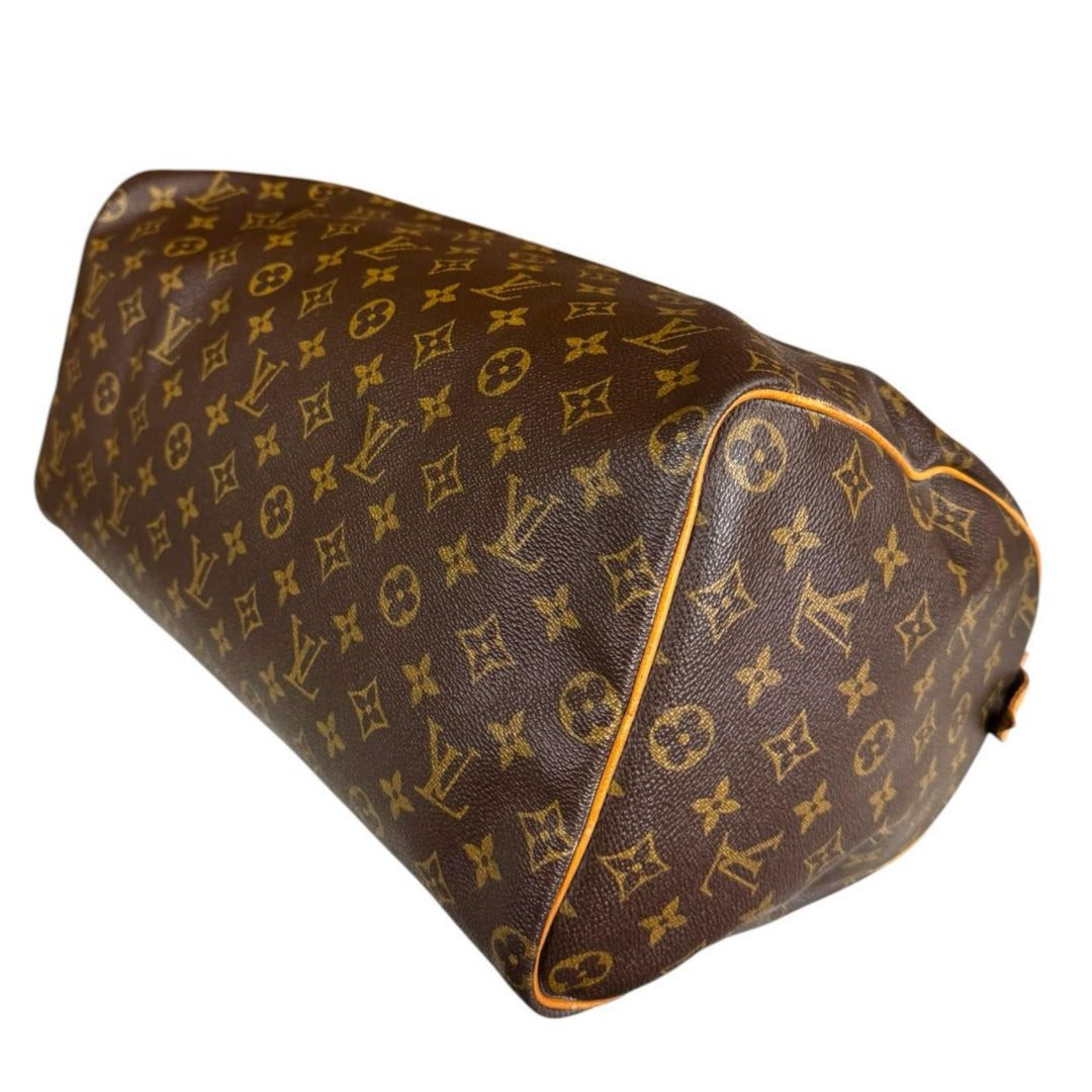 LOUIS VUITTON ルイヴィトン スピーディ40 モノグラム ハンドバッグ
