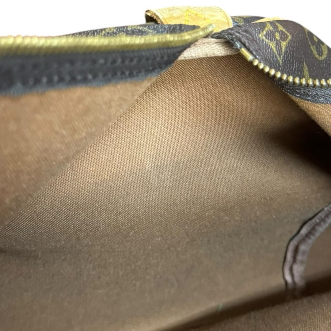 LOUIS VUITTON ルイヴィトン スピーディ40 モノグラム ハンドバッグ