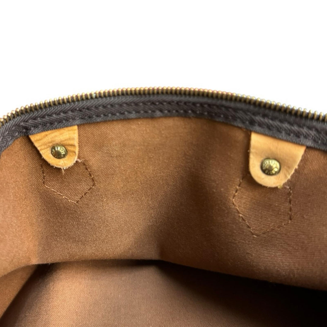 LOUIS VUITTON ルイヴィトン スピーディ40 モノグラム ハンドバッグ
