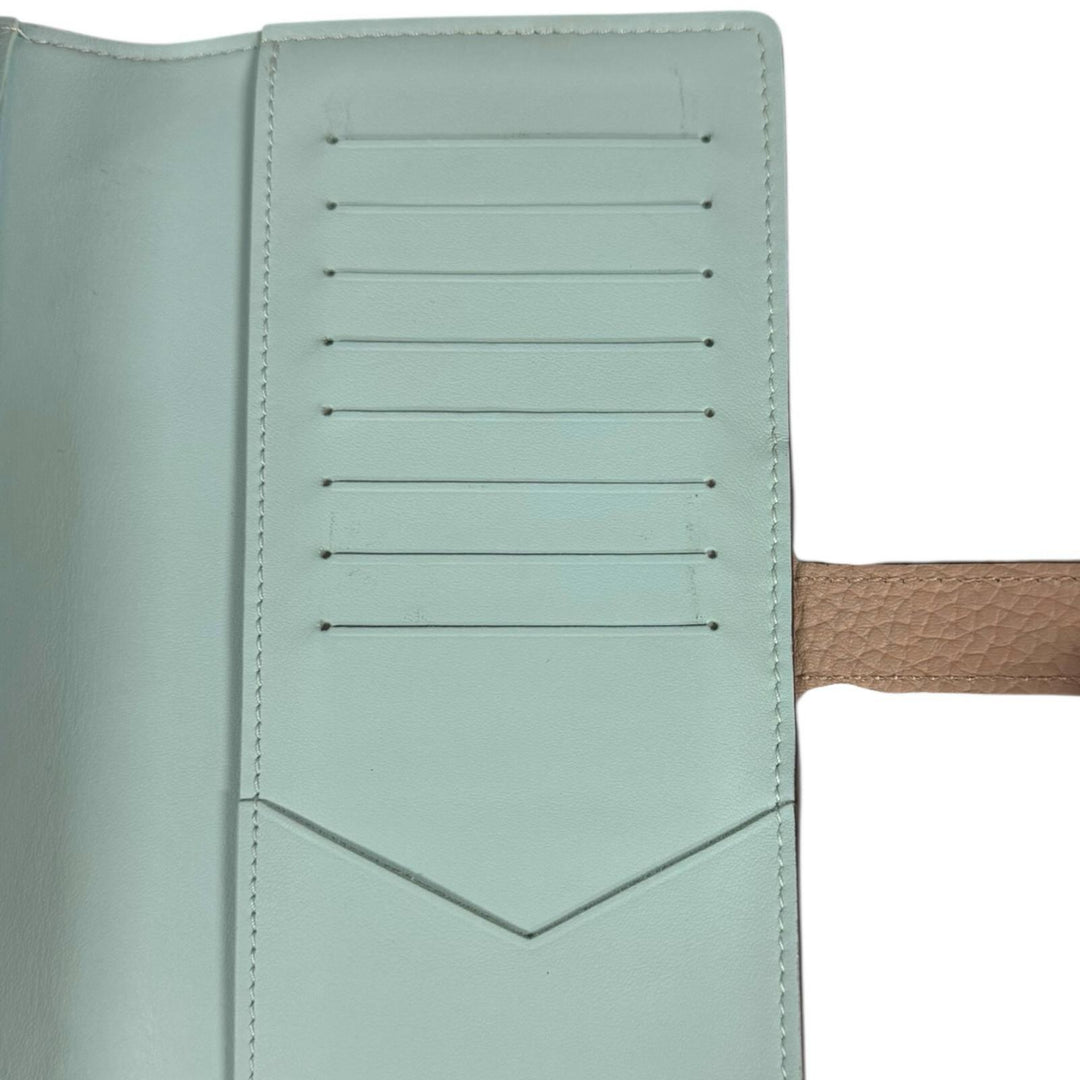 LOUIS VUITTON ルイヴィトン ヴェルティカルウォレット トリヨン 長