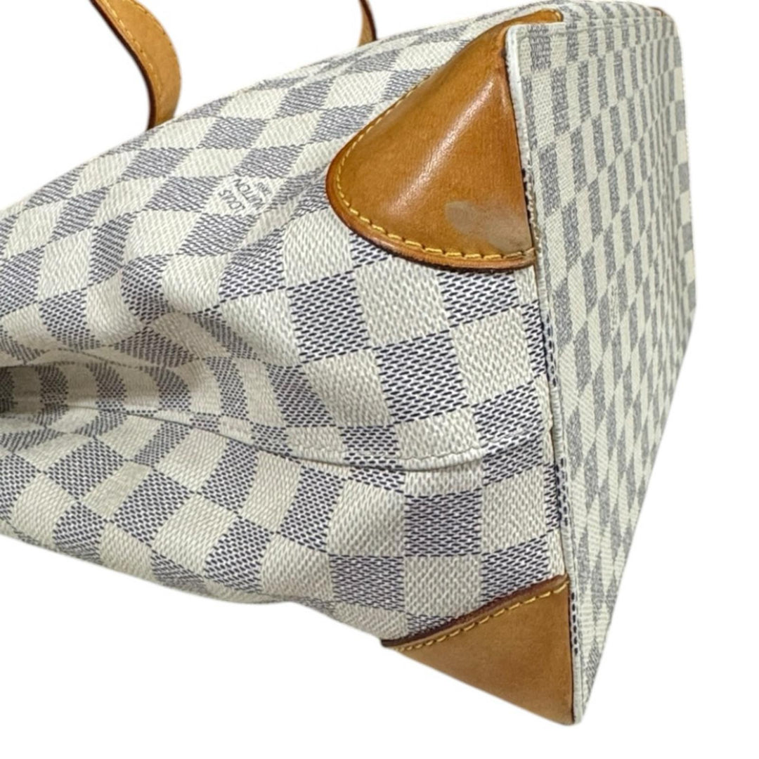 LOUIS VUITTON ルイヴィトン ハムステッドMM ダミエアズール トート