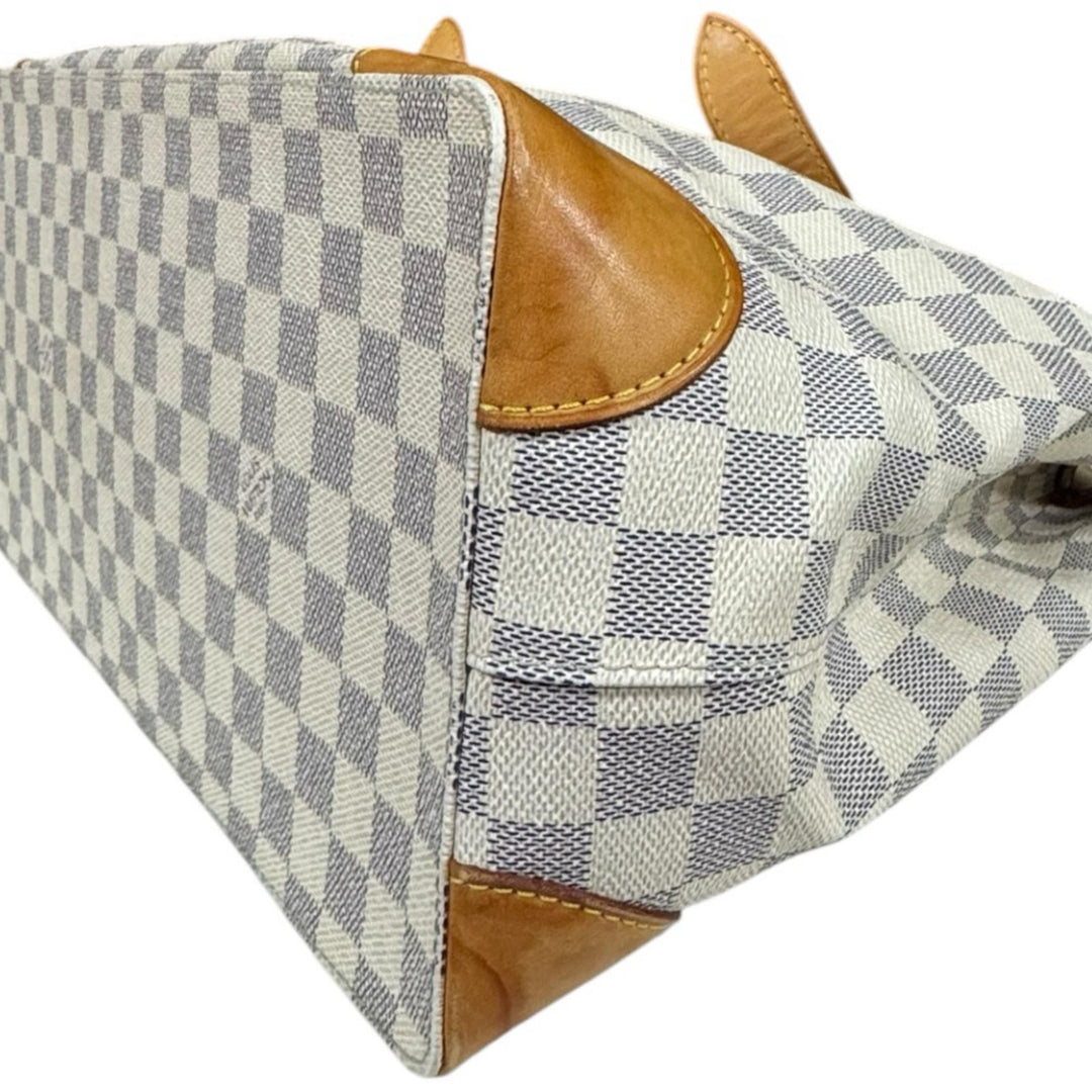 LOUIS VUITTON ルイヴィトン ハムステッドMM ダミエアズール トート