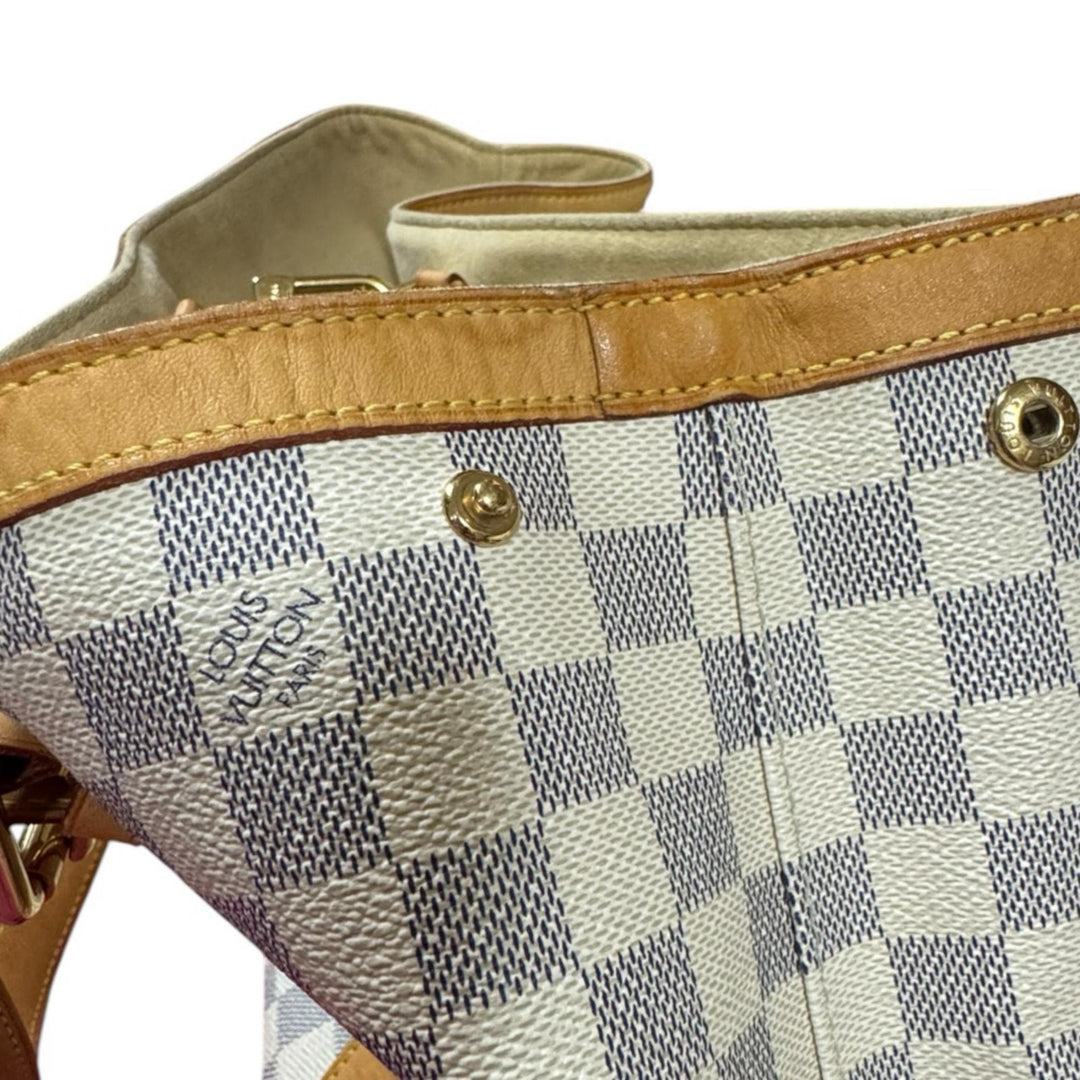 LOUIS VUITTON ルイヴィトン ハムステッドMM ダミエアズール トート