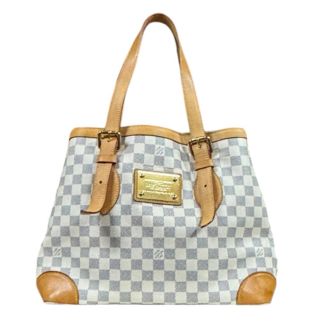 ゆ*～様 LOUIS VUITTON ダミエアズール　ハムステッド　トートバッグ LOUIS VUITTON ルイヴィトン ハムステッドMM ダミエアズール トート