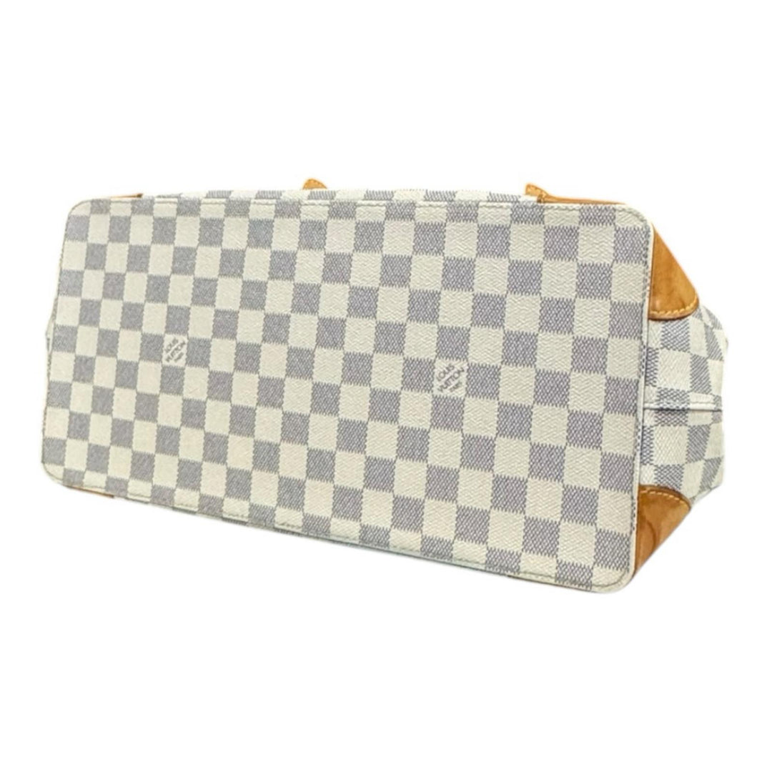 LOUIS VUITTON ルイヴィトン ハムステッドMM ダミエアズール トート
