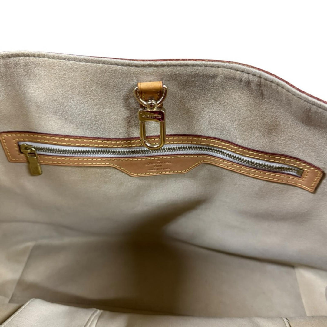 LOUIS VUITTON ルイヴィトン ハムステッドMM ダミエアズール トート