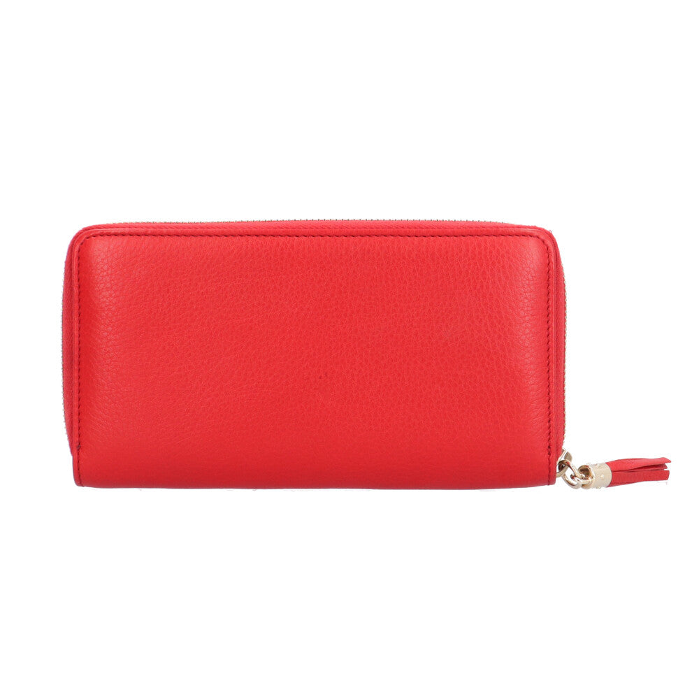 GUCCI グッチ ソーホー 長財布 レザー レディース 中古 – 【公式 