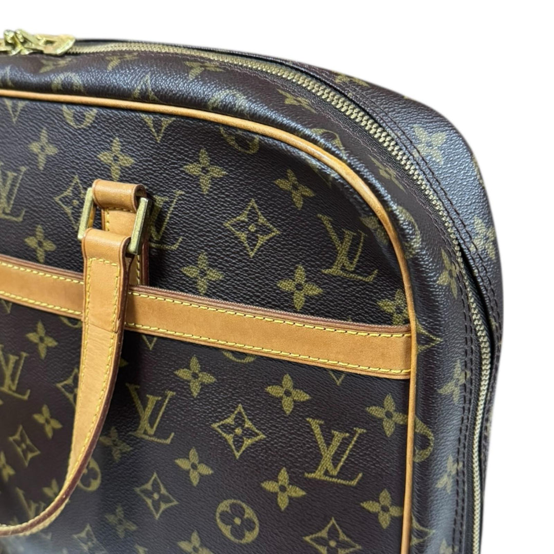 純正 価格 LOUIS VUITTON◇ポルト・ドキュマン・ペガス_モノグラム