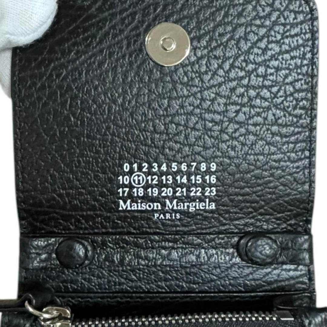 MaisonMargiela メゾンマルジェラ 4ステッチ チェーンウォレット