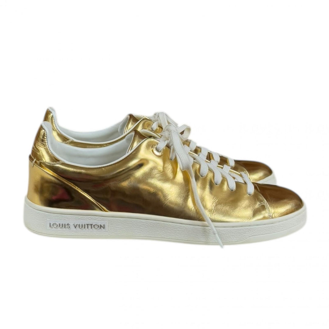 Louis Vuitton ルイヴィトン フロントローライン エピ サイズ7 LOUIS