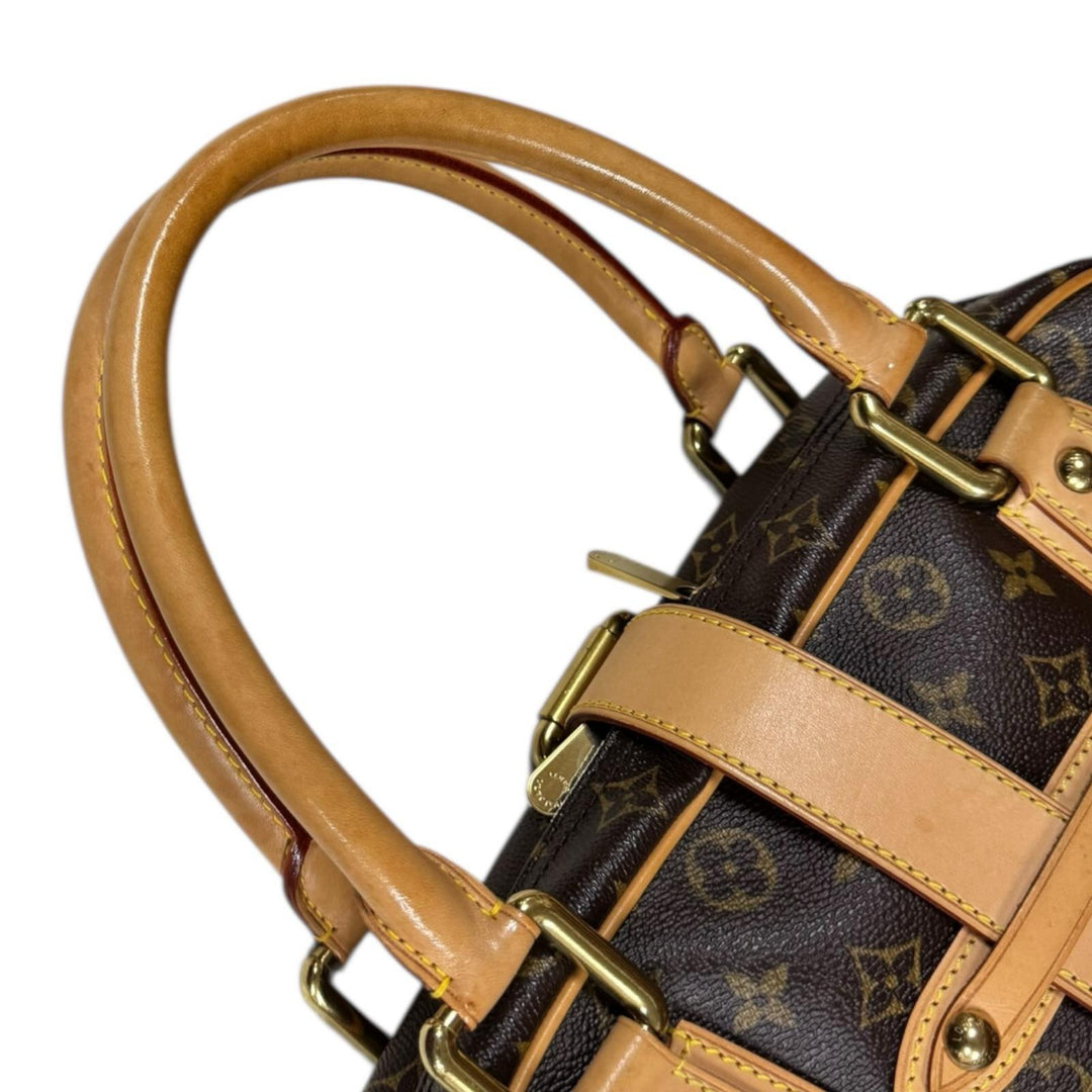 LOUIS VUITTON ルイヴィトン マンハッタンGM モノグラム ハンドバッグ