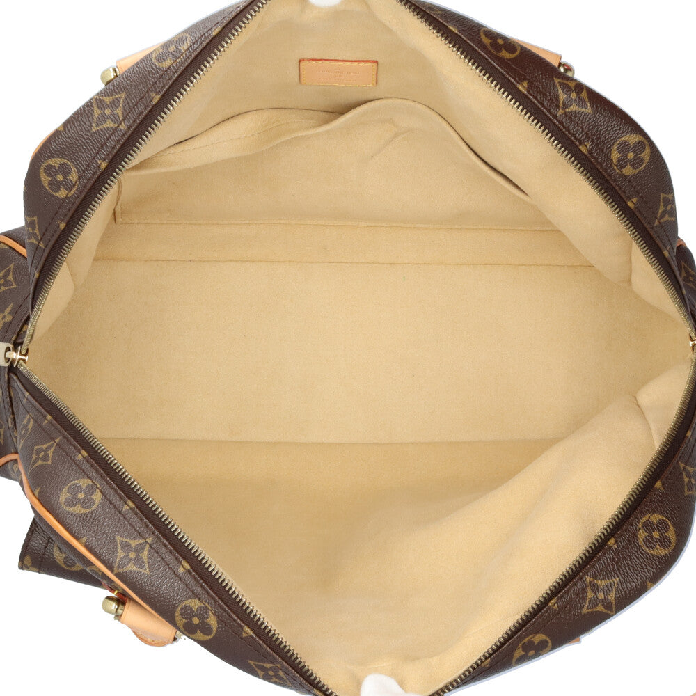 LOUIS VUITTON ルイヴィトン マンハッタンGM モノグラム ハンドバッグ