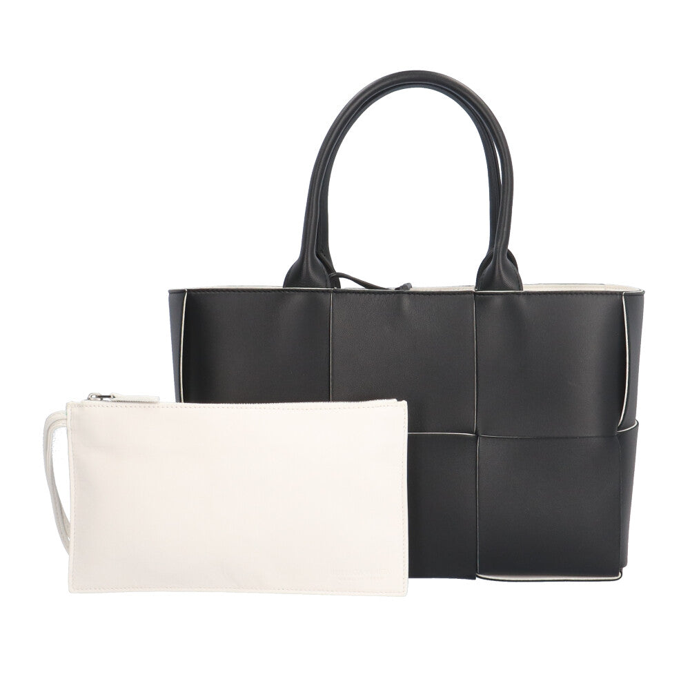 BOTTEGAVENETA ボッテガヴェネタ アルコ トートバッグ スモール マキシ 