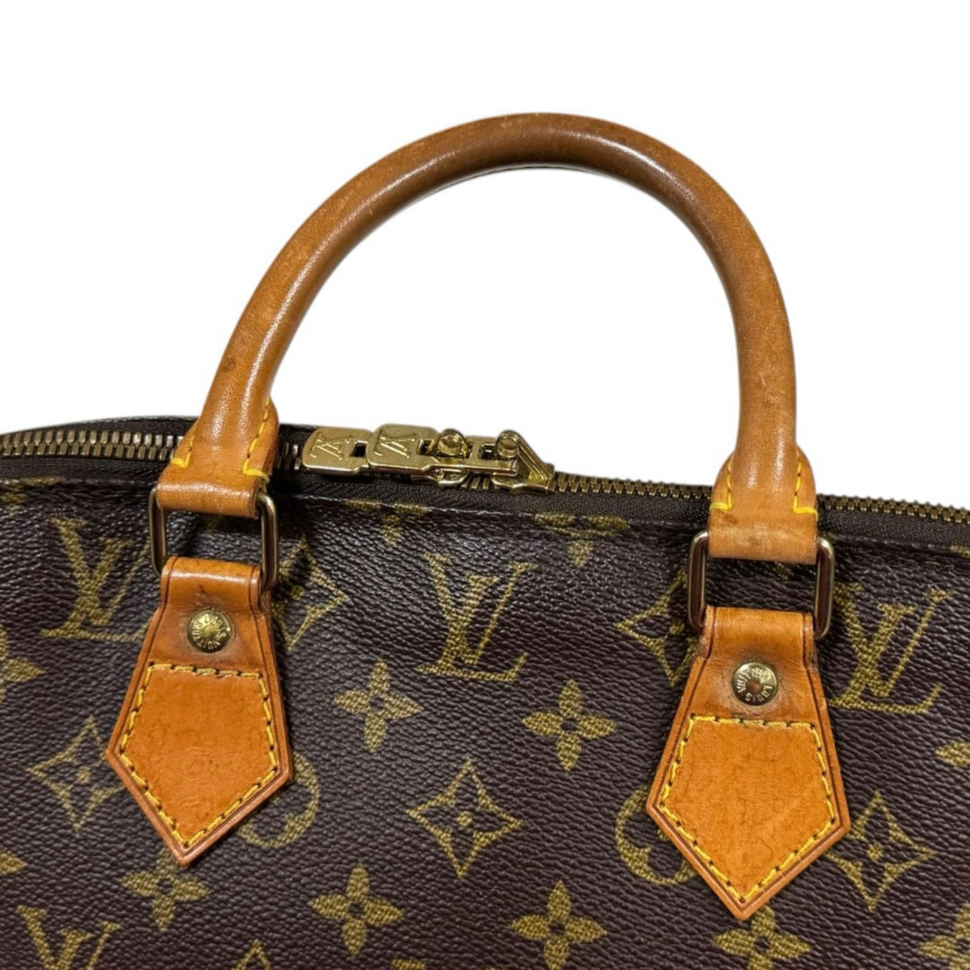 LOUIS VUITTON ルイヴィトン アルマ モノグラム ハンドバッグ