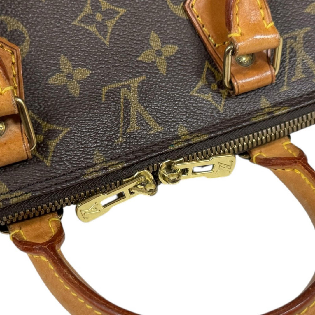 LOUIS VUITTON ルイヴィトン アルマ モノグラム ハンドバッグ