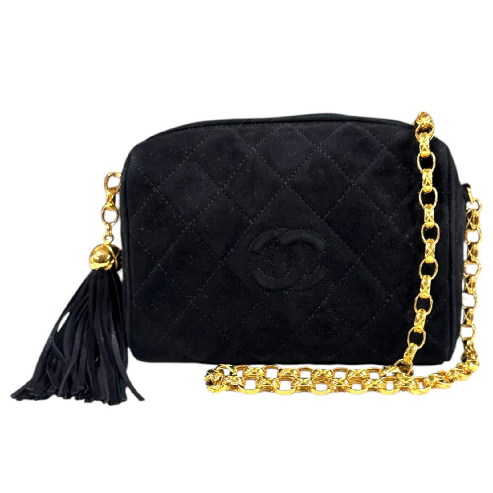 CHANEL シャネル/ココマーク/ショルダーバッグ/ABランク/38【中古】 CHANEL（シャネル） ココマーク ショルダーバッグ 肩掛け マトラッセ